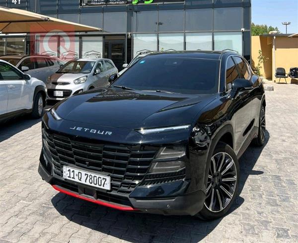 Jetour Dashing 2024 for sale in Iraq - Karbala